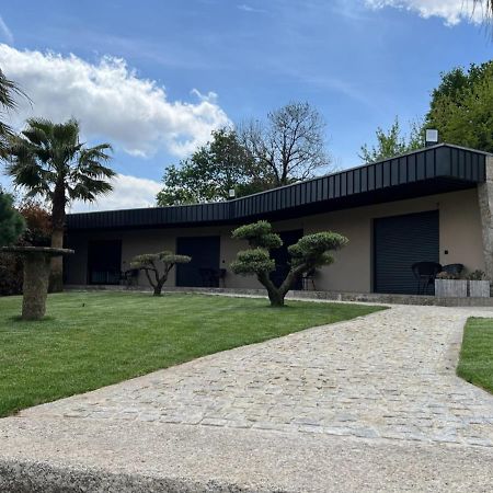 Quinta De Santa Ana, Em Vizela Apartment Infias Exterior photo