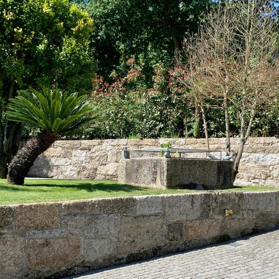 Quinta De Santa Ana, Em Vizela Apartment Infias Exterior photo