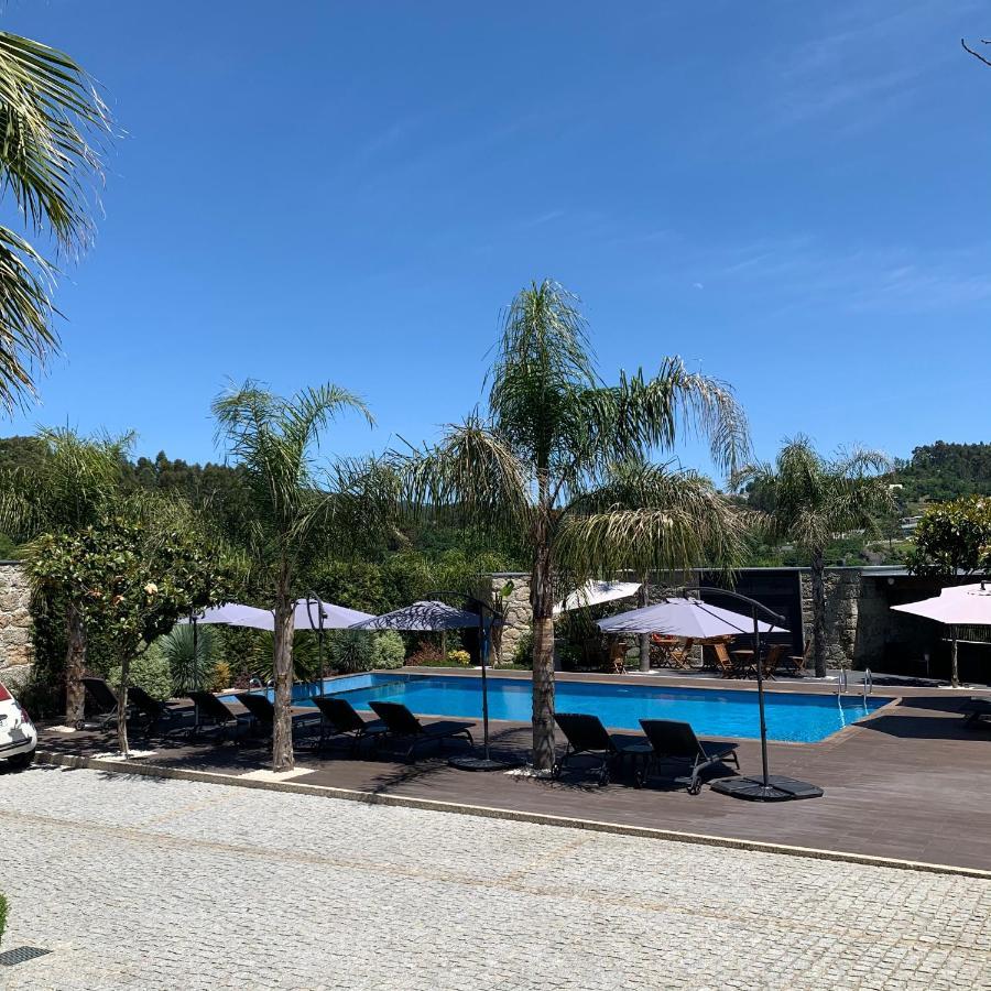 Quinta De Santa Ana, Em Vizela Apartment Infias Exterior photo