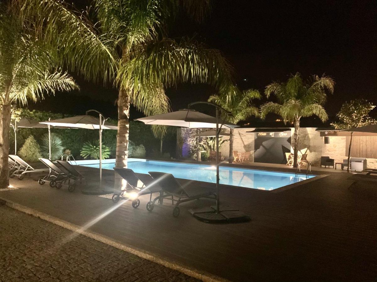 Quinta De Santa Ana, Em Vizela Apartment Infias Exterior photo