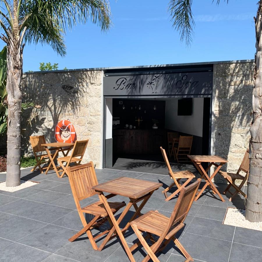 Quinta De Santa Ana, Em Vizela Apartment Infias Exterior photo