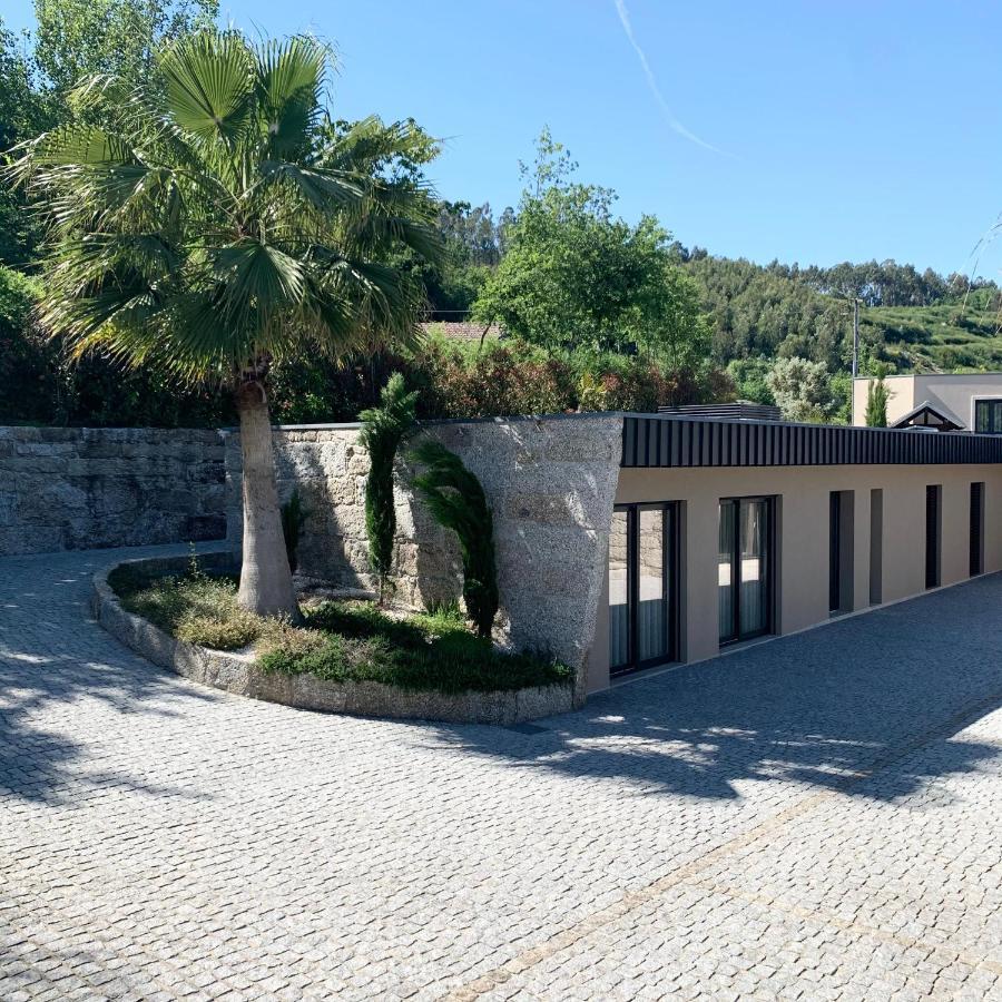 Quinta De Santa Ana, Em Vizela Apartment Infias Exterior photo