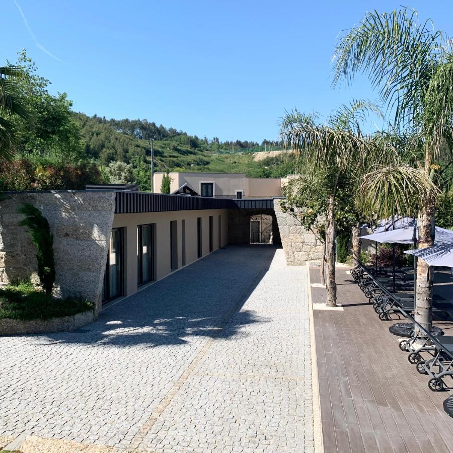 Quinta De Santa Ana, Em Vizela Apartment Infias Exterior photo