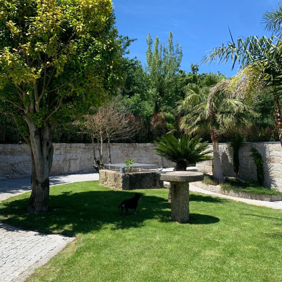 Quinta De Santa Ana, Em Vizela Apartment Infias Exterior photo