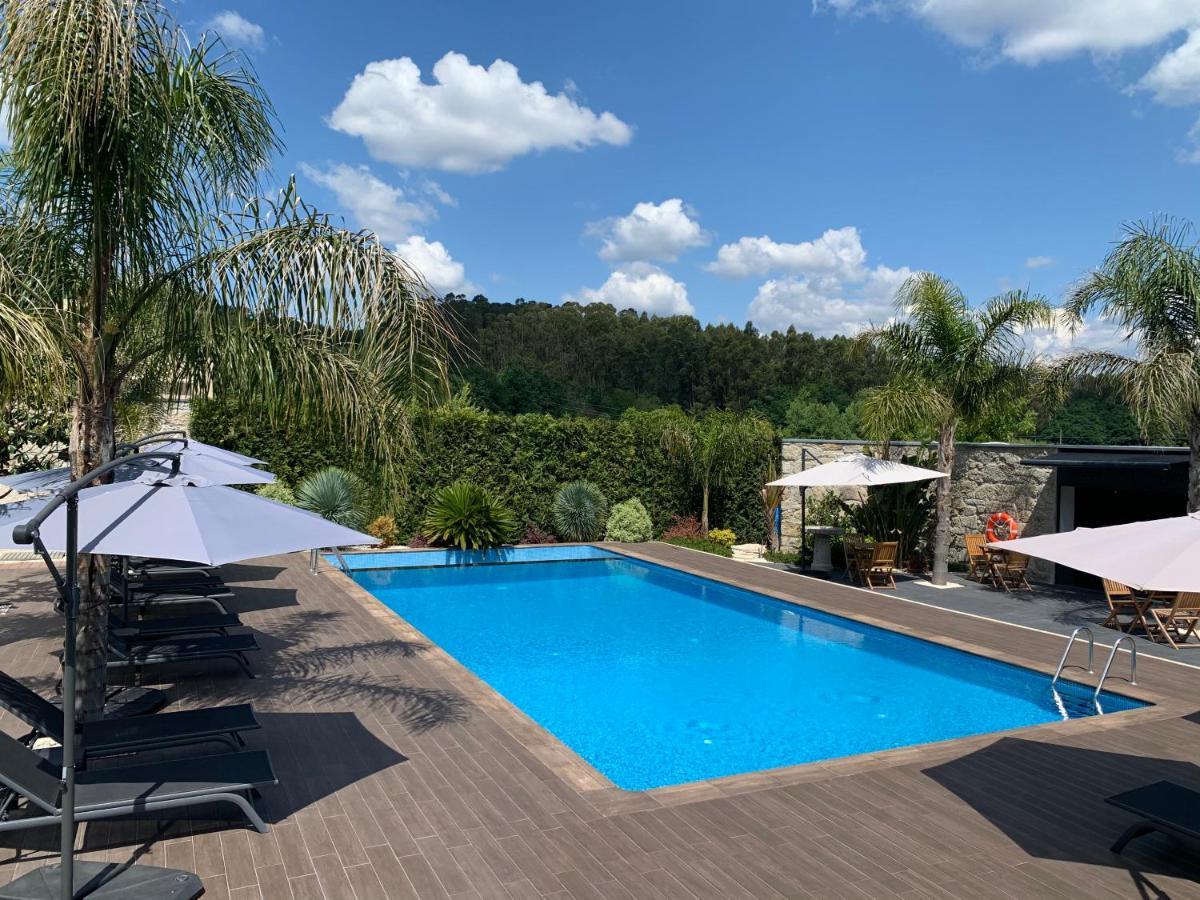 Quinta De Santa Ana, Em Vizela Apartment Infias Exterior photo