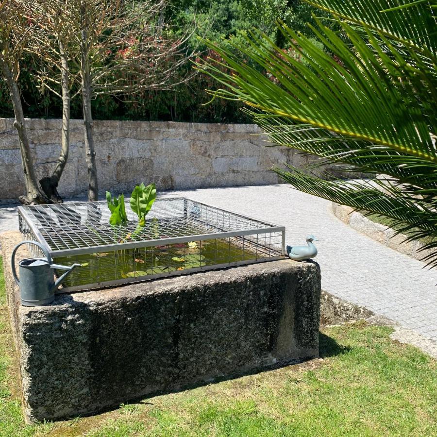 Quinta De Santa Ana, Em Vizela Apartment Infias Exterior photo