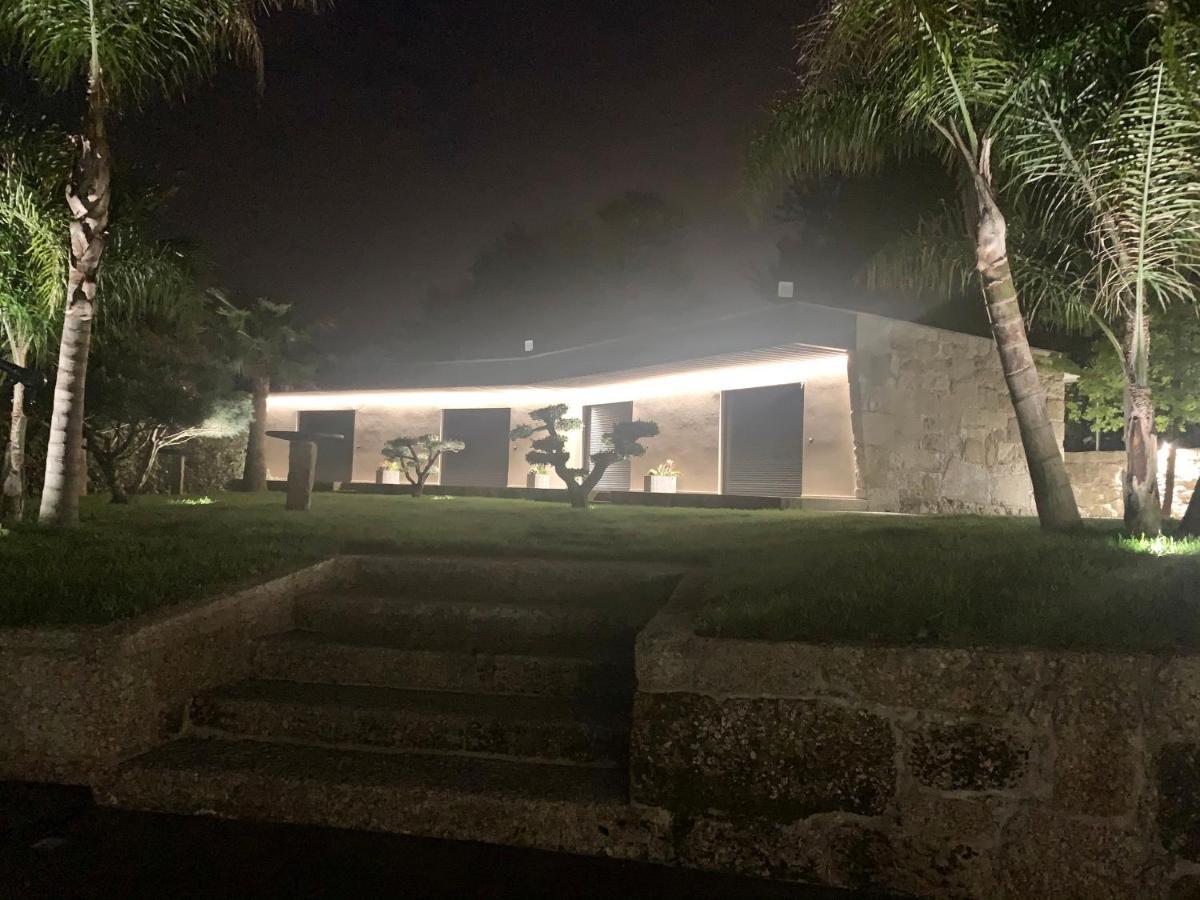 Quinta De Santa Ana, Em Vizela Apartment Infias Exterior photo