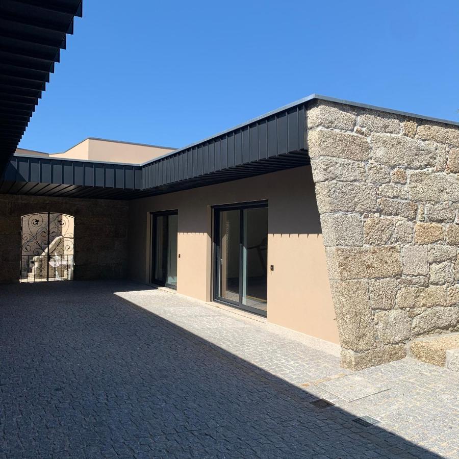 Quinta De Santa Ana, Em Vizela Apartment Infias Exterior photo
