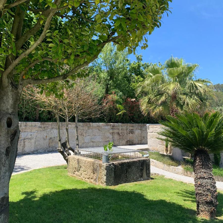 Quinta De Santa Ana, Em Vizela Apartment Infias Exterior photo