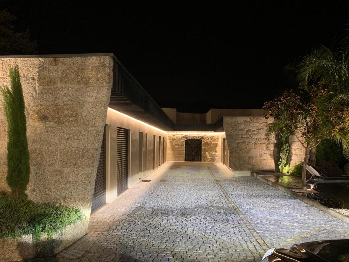 Quinta De Santa Ana, Em Vizela Apartment Infias Exterior photo