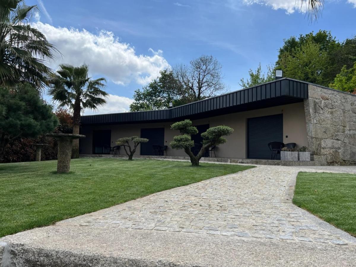 Quinta De Santa Ana, Em Vizela Apartment Infias Exterior photo